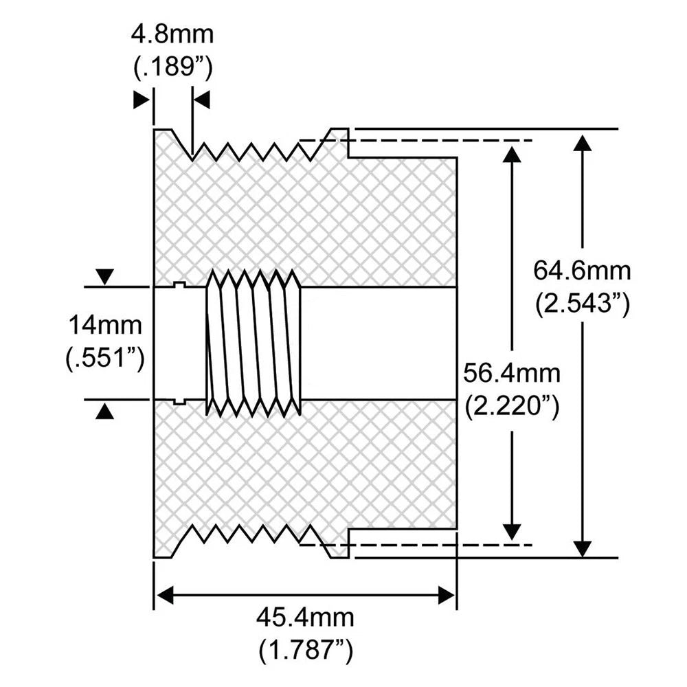 Pulley for