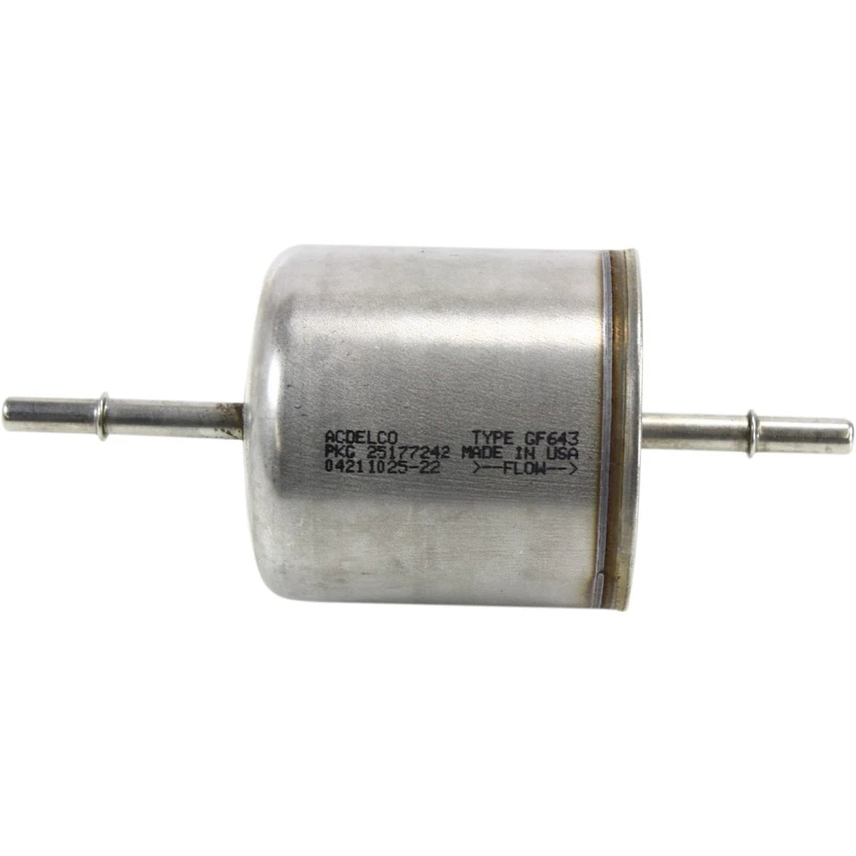 GF643 Fuel Filter for Ford F250 F350 F450 F550 E150 E250 E350 (1998–2012)