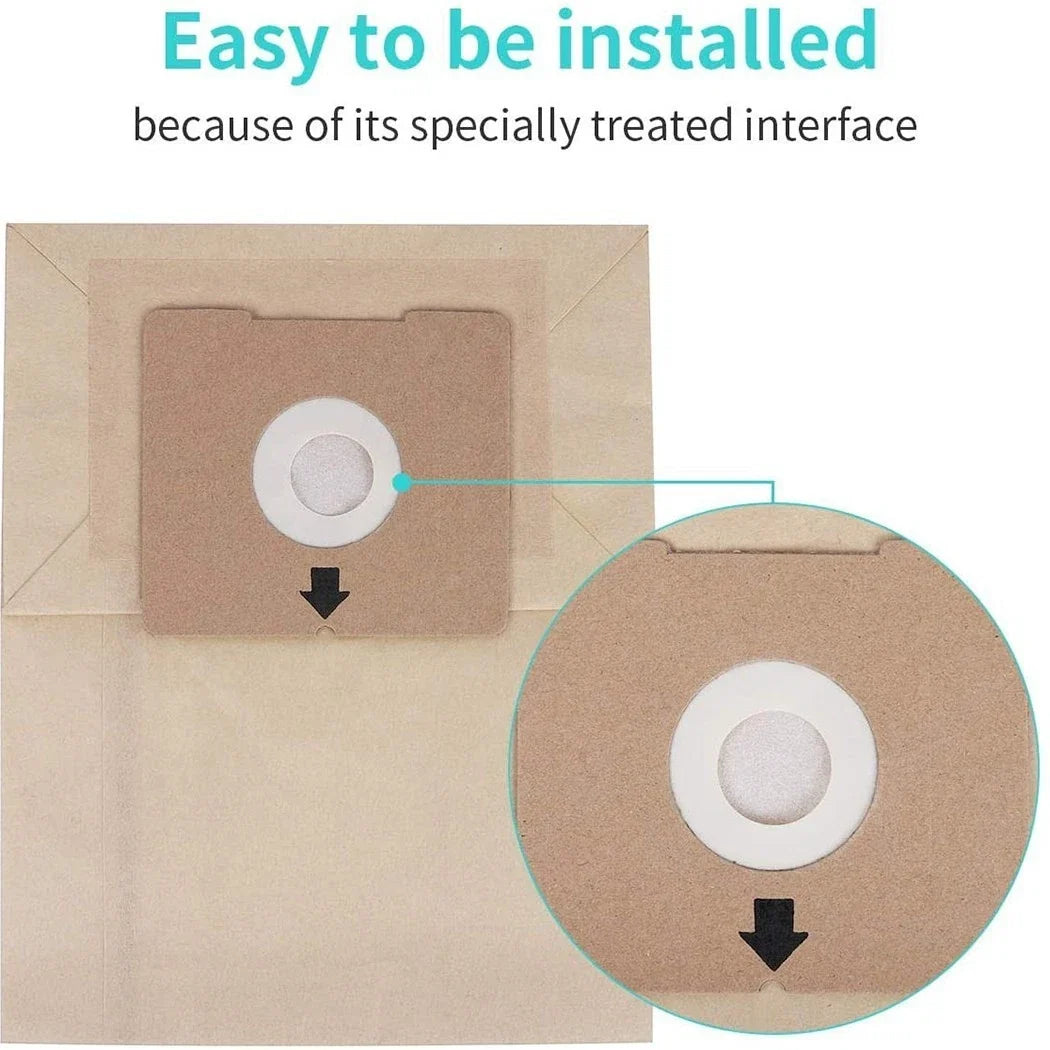 Set of 3 Vacuum Bags 2154A 2154W for Bissell Canister