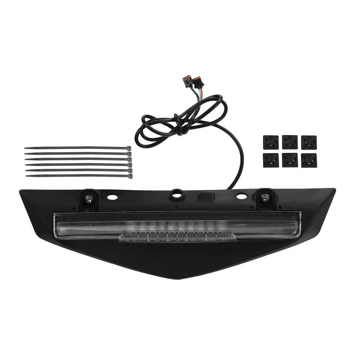 Rear Trunk Luggage Rack Brake Light for Honda Goldwing GL1800 (2018–2025)