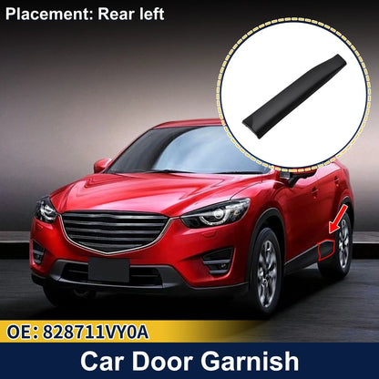 Rear Left Door Side Lower Trim No. 828711VY0A for Nissan Rogue (2008–2013)