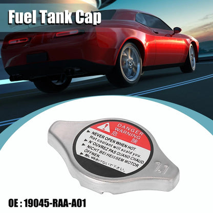 Coolant Recovery Cap 19045-RAA-A01 for Honda Accord, Acura MDX 