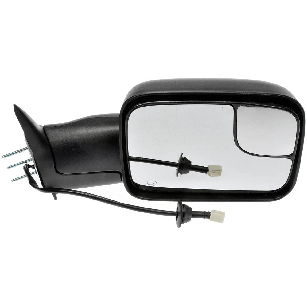 Right Side View Mirror for Dodge Ram (1998–2002) 955-2002, 11413355-101