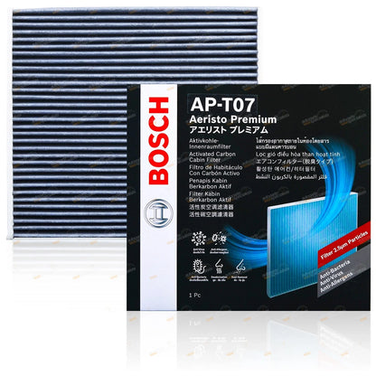Cabin Air Filter for Toyota Prado GRJ150 KDJ150 (2009–2018)