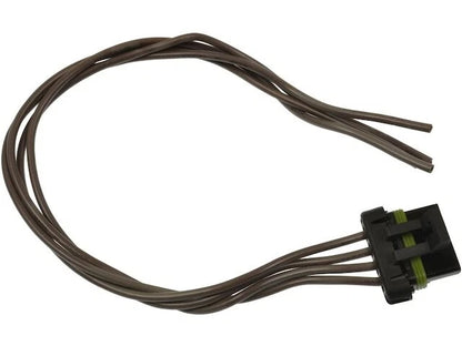 HVAC Blower Motor Resistor Connector for Chevrolet Corvette (85534KMQV)