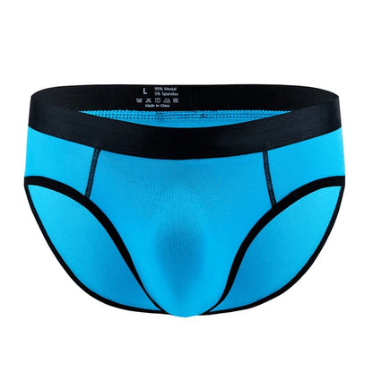 Low Rise Mens Briefs for Breathable Fit and Stylish Look