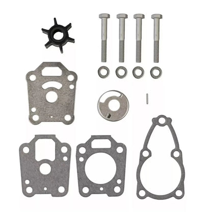 Outboard Water Pump Repair for Mercury Mariner 4 5 6 HP (4M0155395)