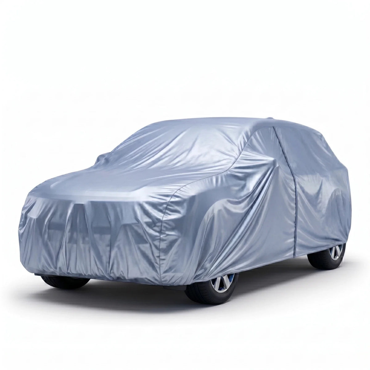 Heavy Duty Waterproof Car Storage Cover for Subaru Solterra (2023–2023)