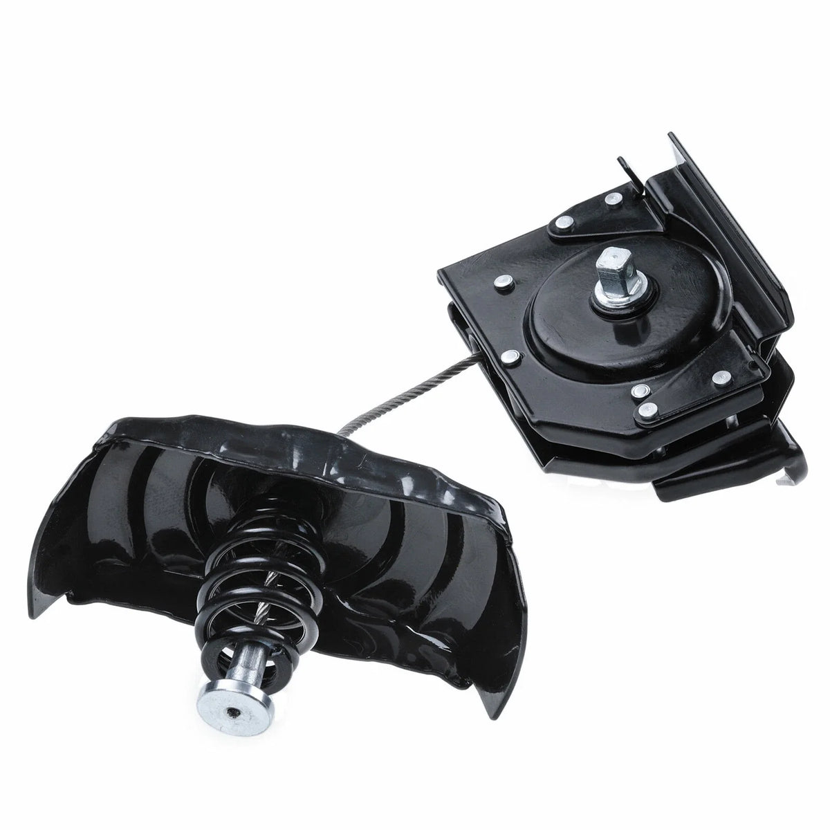 Spare Tire Winch Carrier for Chevrolet Express GMC Savana (2003–2023)