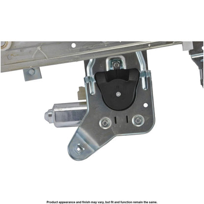 Rear Right Window Motor & Regulator for Chevy Silverado GMC Sierra (82-179BR, 11701076-101, 15135971, 15842439, 25885881)