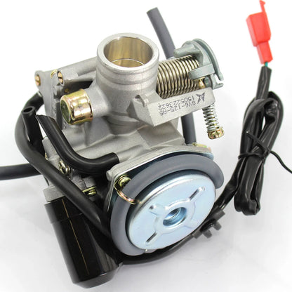 Carburetor for GY6-125/150 Engines (Quad Bike, Moped, Scooter, ATV)