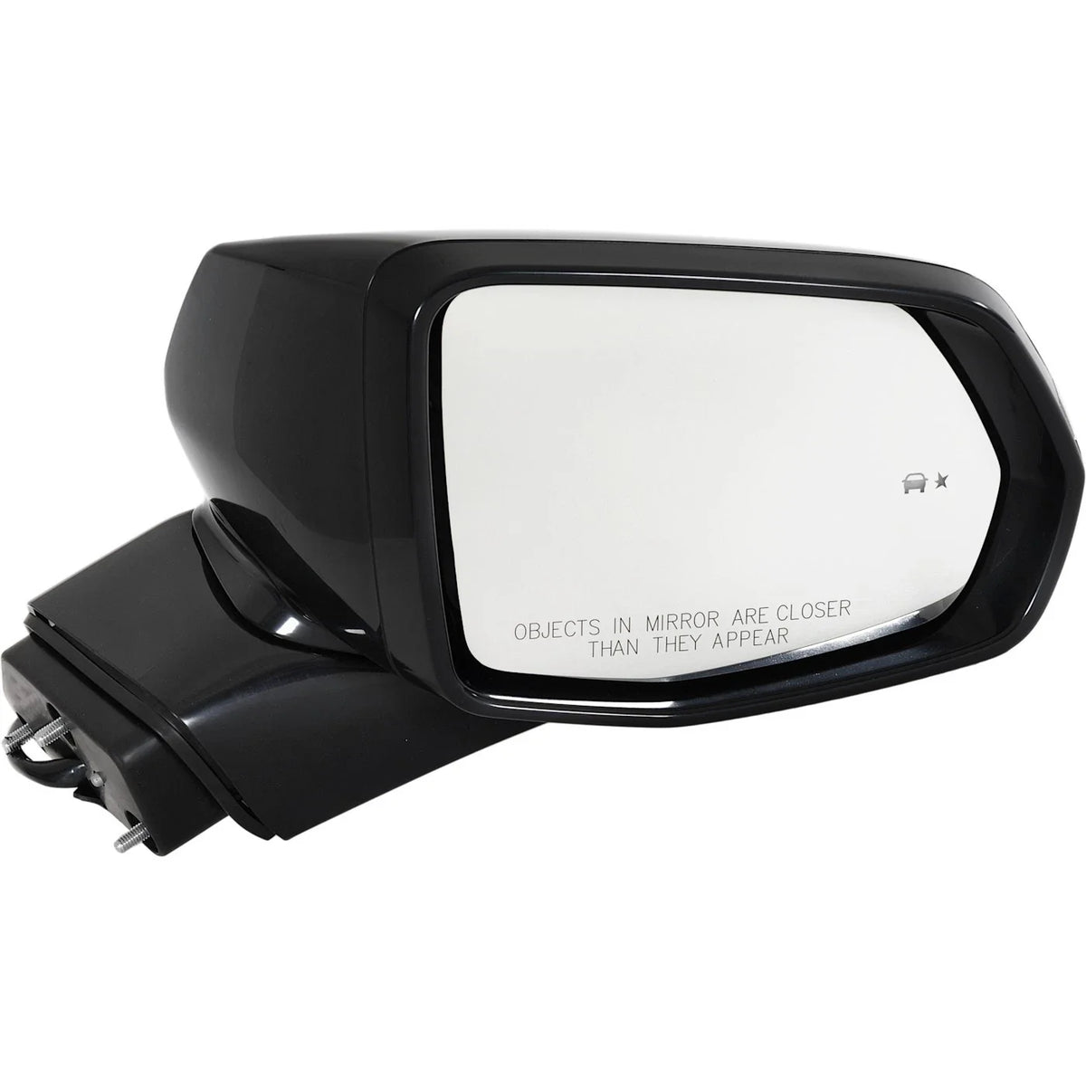 Power Heated Mirrors for Chevrolet Blazer (2019–2022) with Signal Light