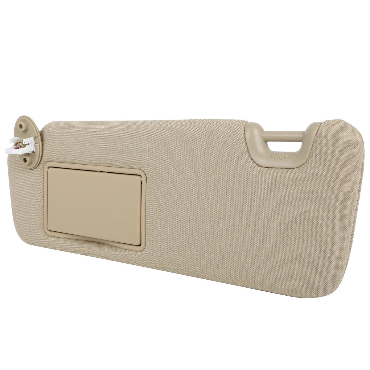 Side Sun Visor for Toyota Highlander (2014–2019) 74320-0E074-A0 Beige Left Driver