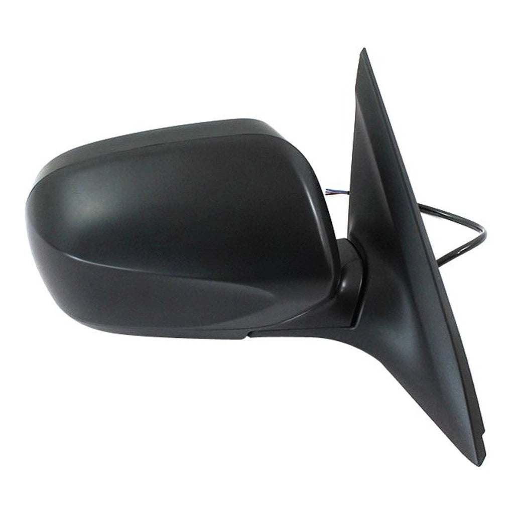 Passenger Side Door Mirror for Subaru Forester (2009–2010) CLX-M0-USA-JSU25ER-CL360A70, SU1321117