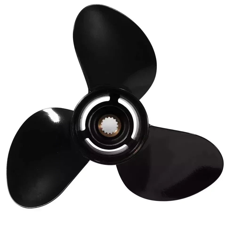 13 5/8X14 Outboard Propeller for Suzuki DF50/60/70/90/100/115/140HP (15T)