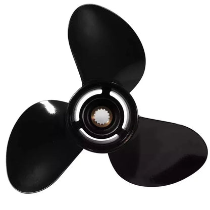 13 5/8X14 Outboard Propeller for Suzuki DF50/60/70/90/100/115/140HP (15T)