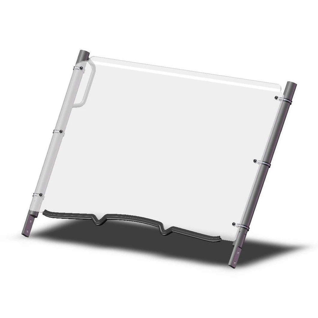 Direction 2 Full Windshield for Kawasaki Teryx (TERYXWS2101GP)