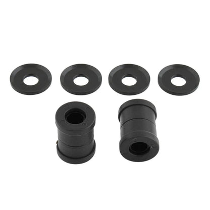 Polyurethane Handlebar Riser Bushings for Harley Softail Dyna Sportster XL (2000–2023)
