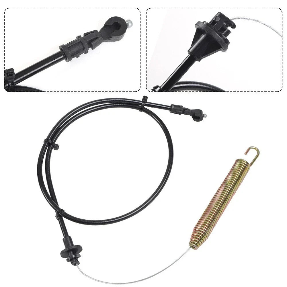 Clutch Cable for Craftsman Garden Tool (175067, 169676, 21547184)