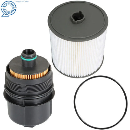 Engine Oil Filter Kit for Ram 1500 Jeep Gladiator Wrangler JL (2018–2023)