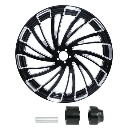 26" Front Wheel Rim for Harley Electra Glide (2008–2025) - Single Disc, Fender