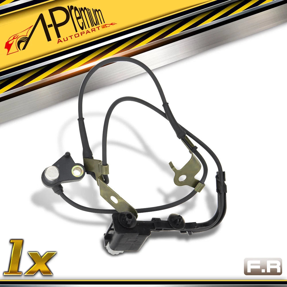 Front Right ABS Wheel Speed Sensor for Mazda 3 (2003–2008) GJ6A-43-70XA, GJ6A-43-70XB, GJ6A-43-70XC, GJ6A-43-70XD
