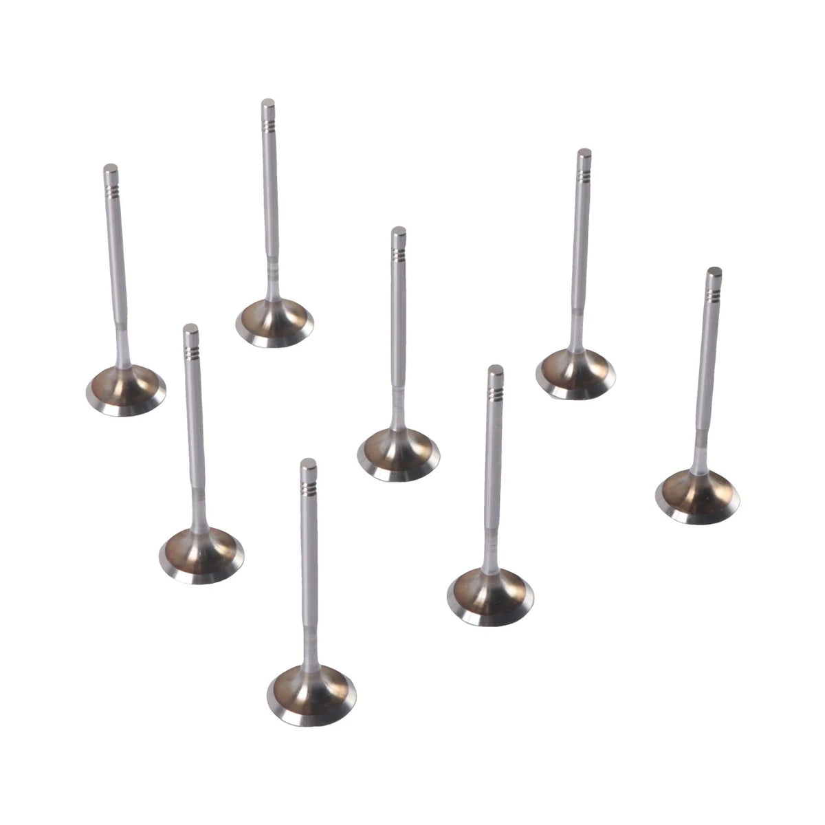 16PCS Intake & Exhaust Valves Kit for VW Jetta Passat Touran Tiguan (EA111)