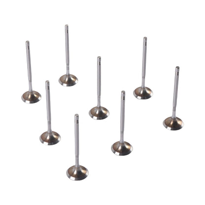 16PCS Intake & Exhaust Valves Kit for VW Jetta Passat Touran Tiguan (EA111)