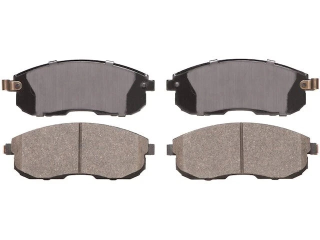 Brake Pad Set for Infiniti I30 (2000–2001) 65854MCSC