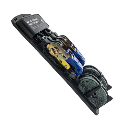 Set of 2 Ratchet Tie-Downs for Can-Am (715008309)