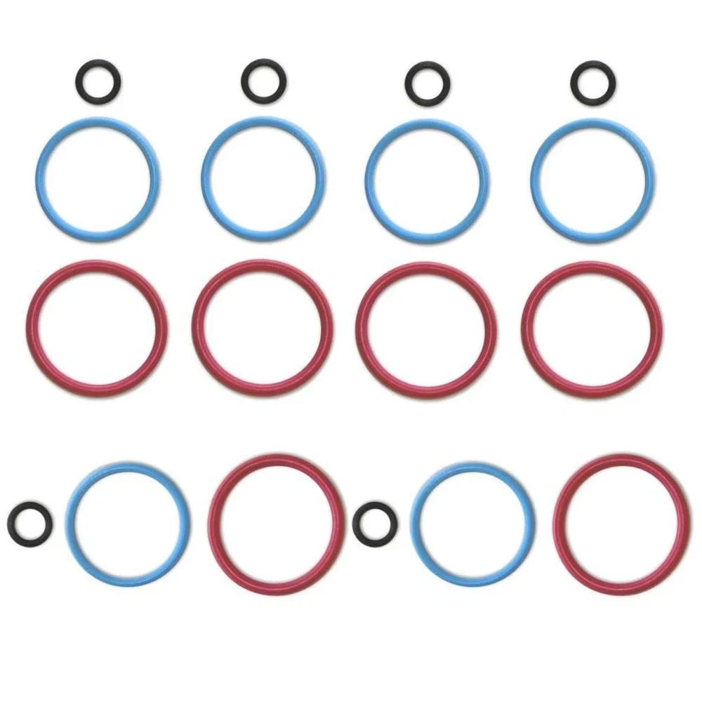 Fuel Injector Seal Kit for Caterpillar (248-1394) (Pack of 6)