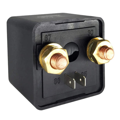 250A Relay for Automotive Applications (12V) SPST 4-pin