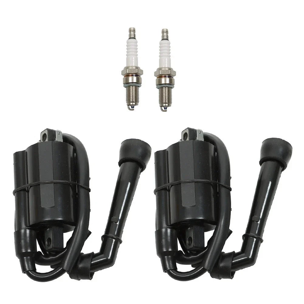 2 Pack Ignition Coil for Suzuki VS700 VS750 VS800 (1986–2004)