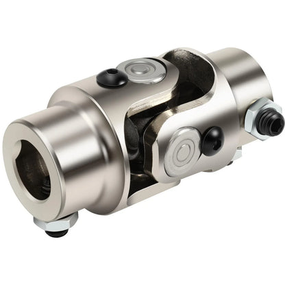 Universal Steering U-Joint Shaft for Ford Triangle X (Chrome Steel)