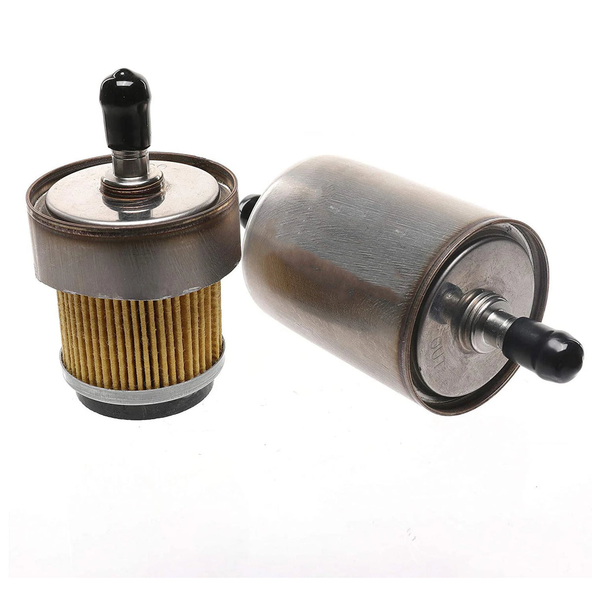 3/8" Inline Magnetic Transmission Filter for MIF38, R038M, m010sb