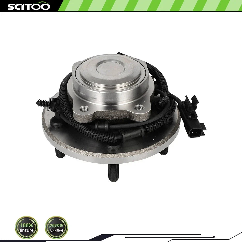Rear Wheel Bearing Hub Assembly W/ABS for Dodge Grand Caravan (2012–2020)