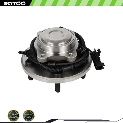 Rear Wheel Bearing Hub Assembly W/ABS for Dodge Grand Caravan (2012–2020)
