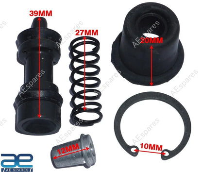 Rear Brake Master Cylinder Major Kit for Royal Enfield Meteor 350 (2020–2023)