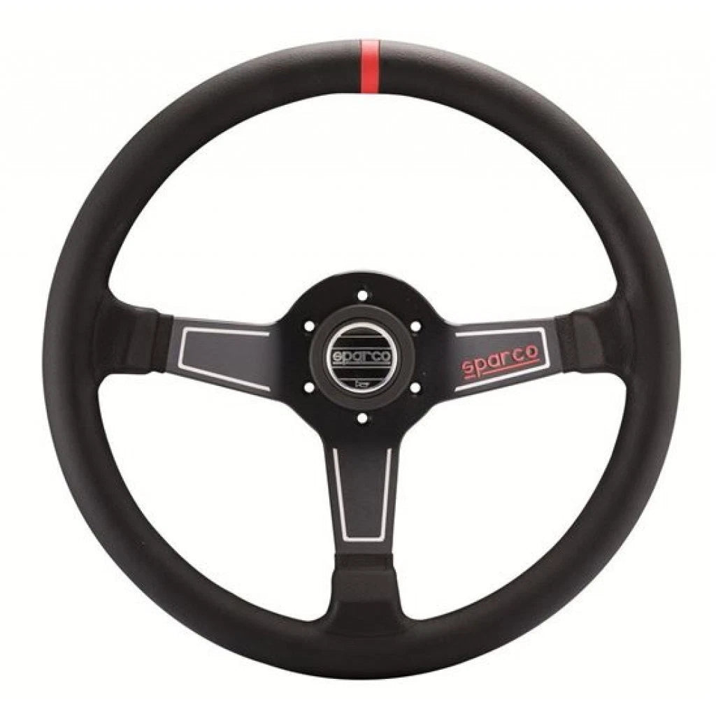 Sparco L575 Monza Leather Steering Wheel for (TLX-spa015L750PL-CL360A70)