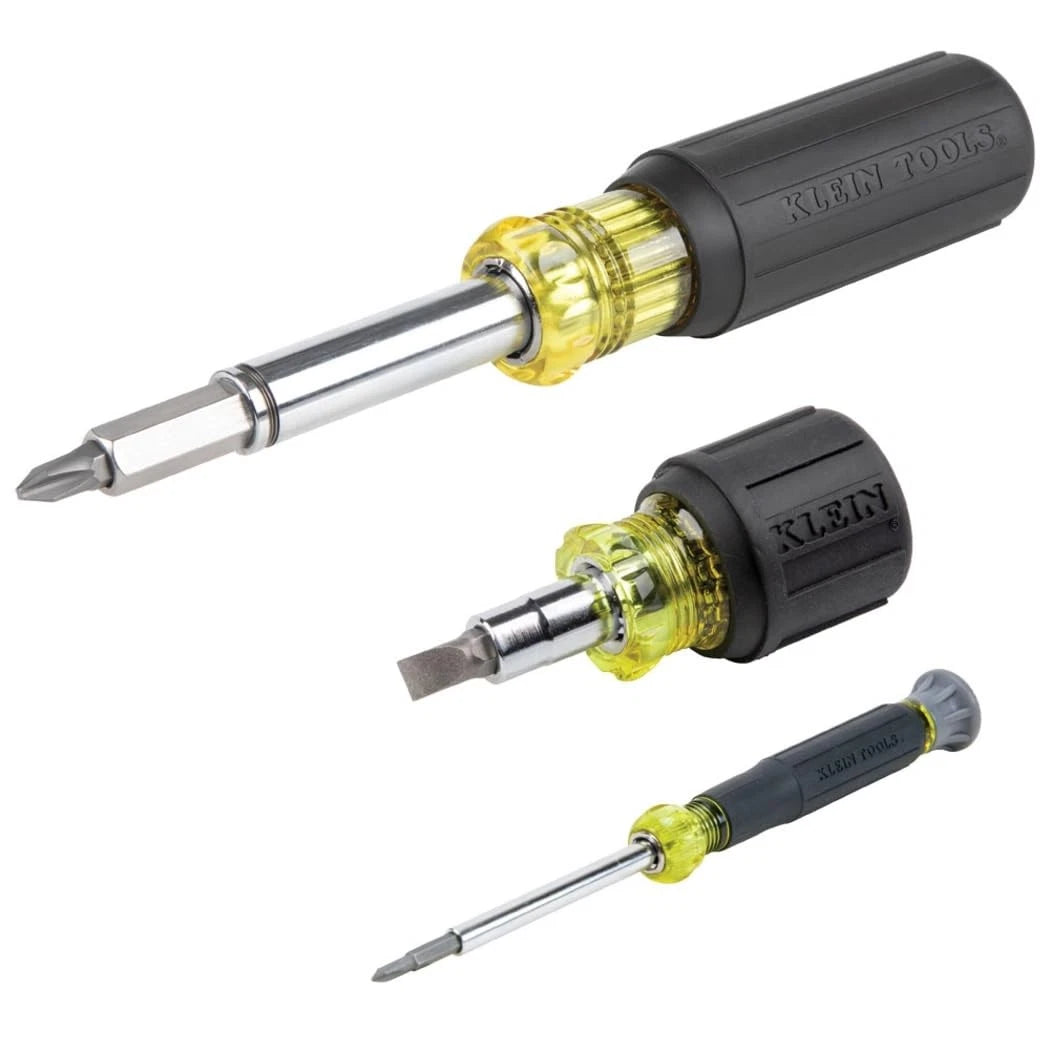 Screwdriver and Nut Driver Tool Kit for Klein Tools (80045)