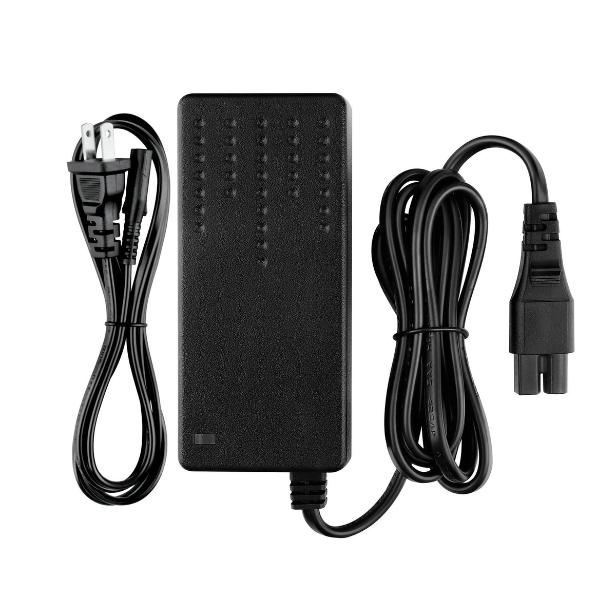 24V 2-Pin AC Adapter for Cloud Massage Shiatsu Foot Calf Massager