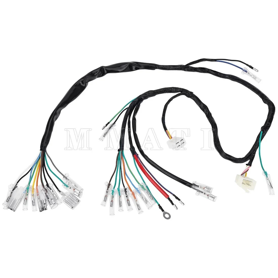 Main Wiring Harness for Honda CT90 (1976–1979) #32100-102-770