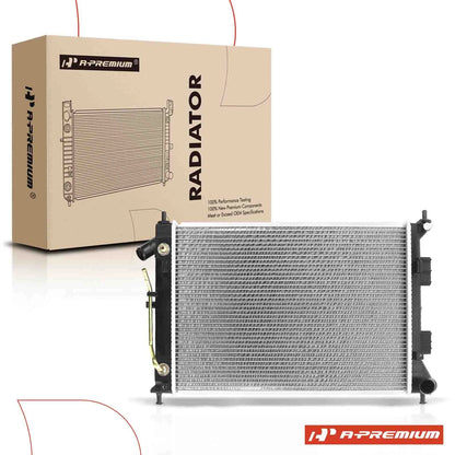 Radiator for Hyundai Elantra (2012–2013) Kia Forte Koup Forte5 (2014–2016) 253103X101, HY3010175