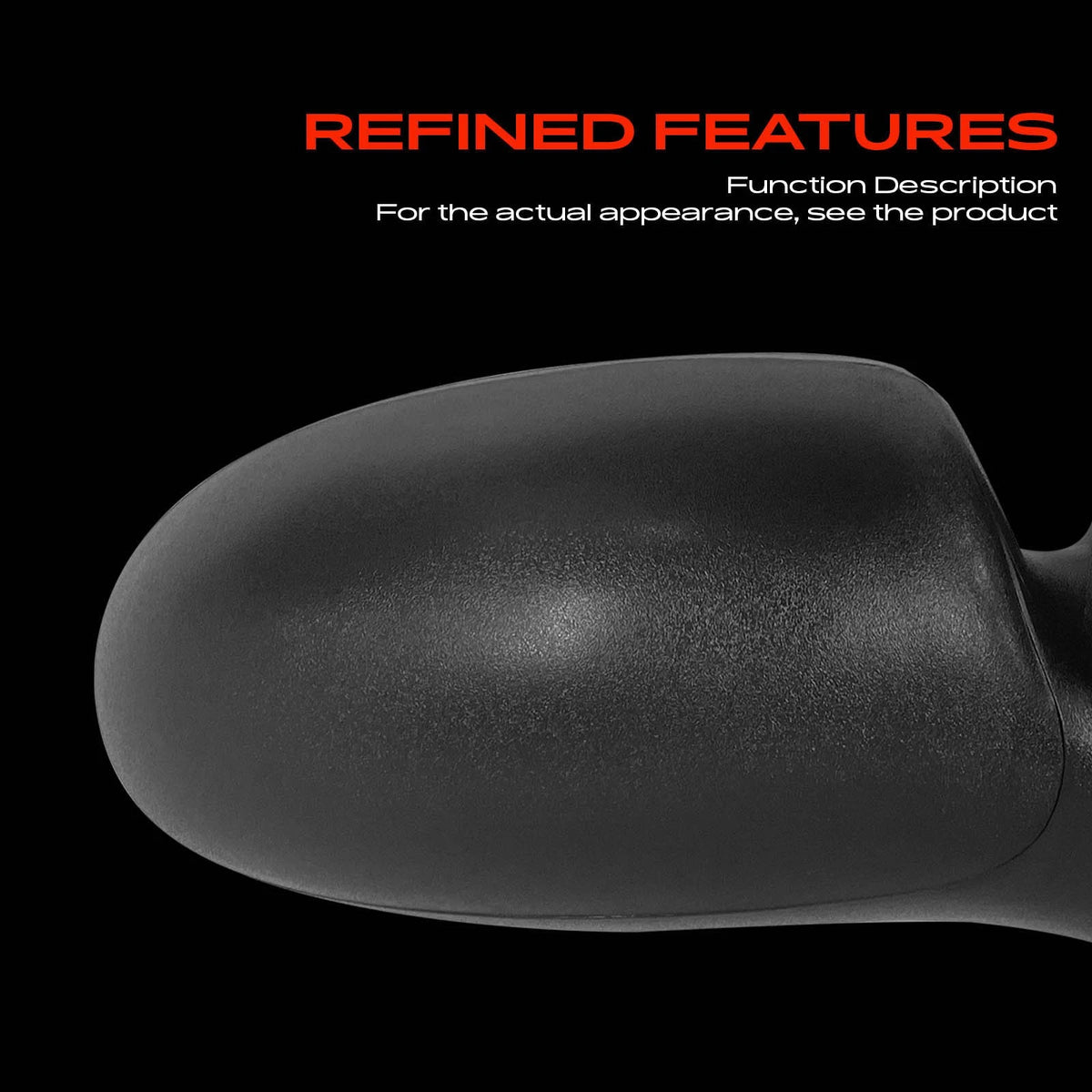 Power Side Mirror for Ford Focus (2000–2007) 1S4Z17682MAB, FO1321180