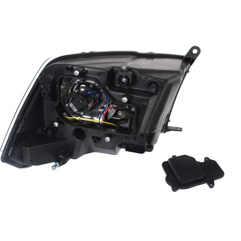 Driver Side HID Headlight for Ram 1500 Classic (2019) CH2502289, CLX-M0-USA-RD10010012-CL360A72