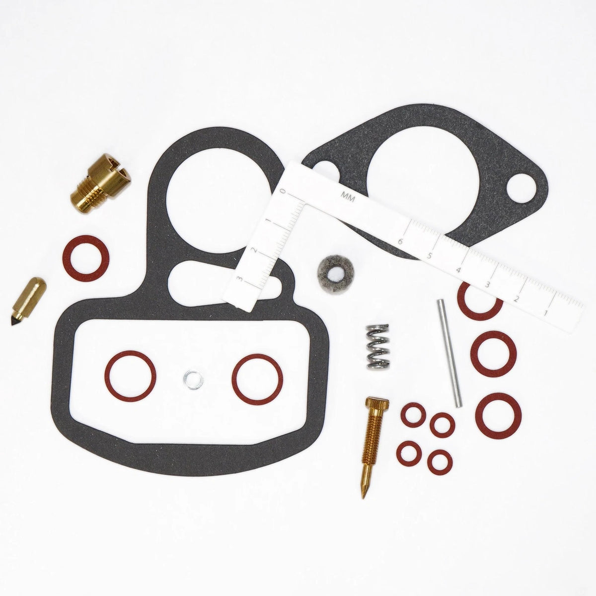 Carburetor Repair Kit for Economy Zenith (AB-222D)