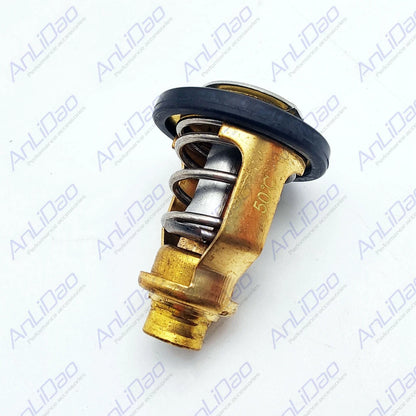 Thermostat for Yamaha Outboard Engine (50°C) 60V-12411-00-00, 68V-12411-00, 18-3525
