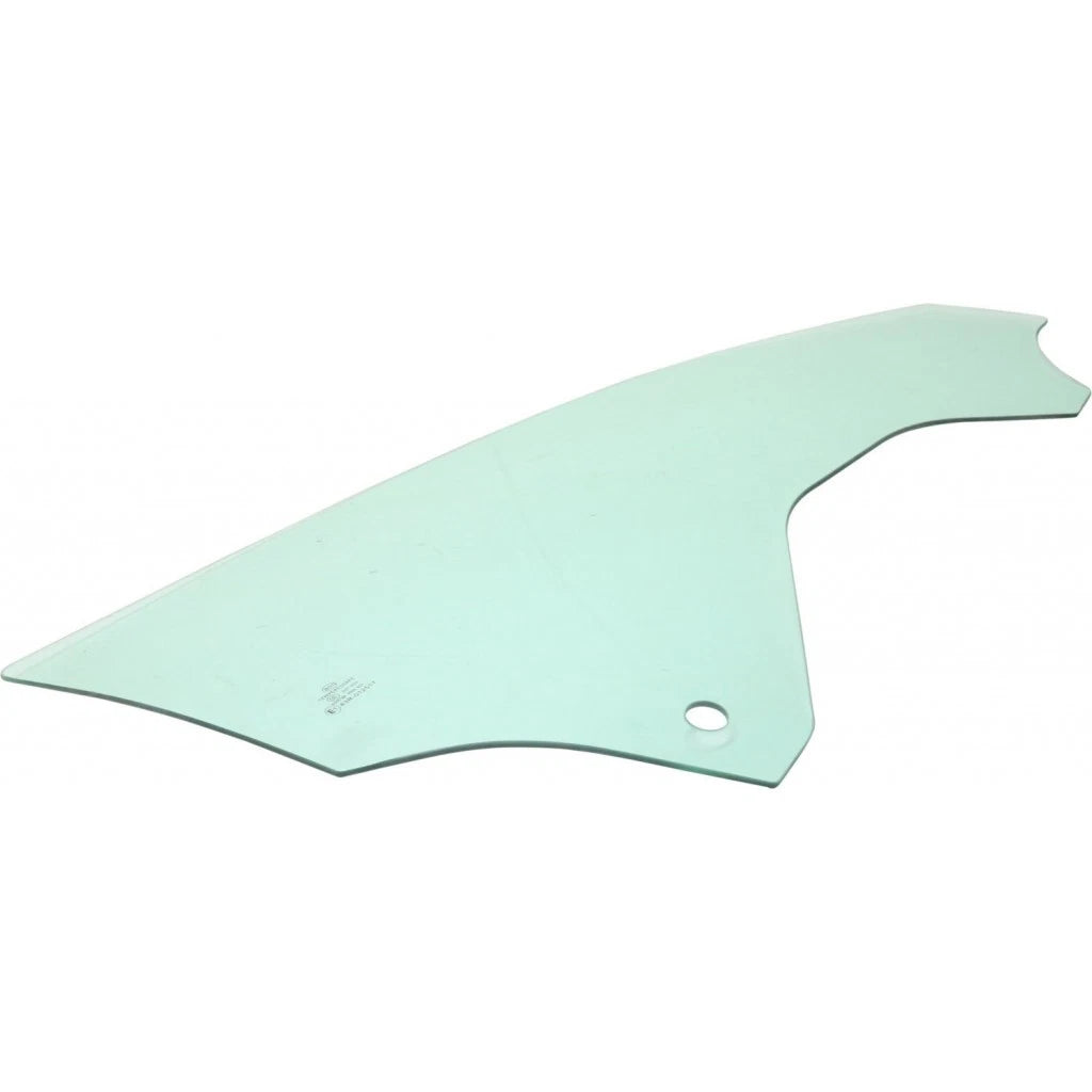 Set of 2 Door Window Glass for Chevy Camaro (2016–2018) PLX-M0-USA-REPC480140-CL360A70