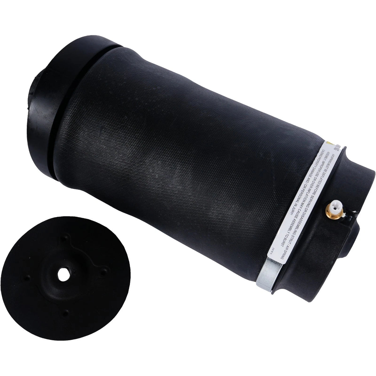 Rear Air Shock Bellows Bag for Mercedes-Benz R-Class R500 (2006–2014) 2513200325, 2513200425, A2513200025