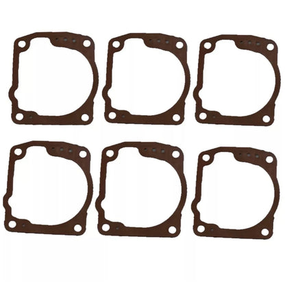 Set of 6 Fuel Bowl Gaskets for Johnson Evinrude 90-175hp (60°) 335070 0335070